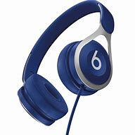Image result for Beats by Dre Blue Headphones