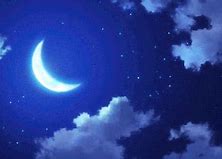 Image result for Anime Moon GIF Banner