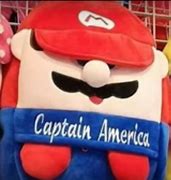 Image result for Crappy Off Brand Mario