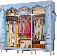 Image result for Wardrobe Cabinet Amazon