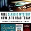 Image result for Free Detective Mystery Books