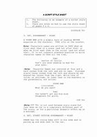 Image result for Screenwriter Example