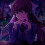 Image result for Synthwave Anime