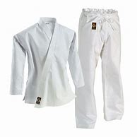Image result for Karate Uniforms