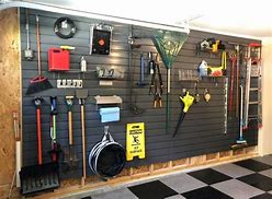 Image result for Garage Wall Organizer Systems