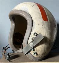 Image result for Korean War Flight Helmet