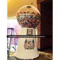 Image result for Giant Gumball Machine