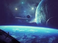 Image result for Free Colorful Outer Space Galaxies Wallpaper