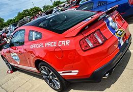 Image result for 2011 Mustang GT Pace Car