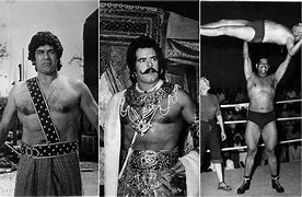 Image result for Dara Singh Fight