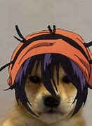Image result for Funny Anime Dog PFP
