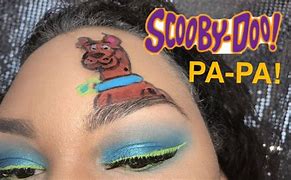 Image result for Scooby Doo Makeup