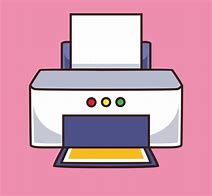 Image result for 2D Printer Cartoon