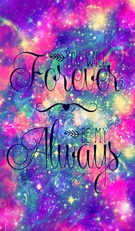 Image result for Cute Wallpaper Galaxy Printed Text
