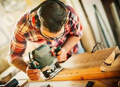 Image result for People Working Machines