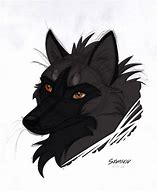 Image result for Black Fox Art