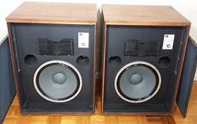 Image result for Classic JBL Floor Speakers