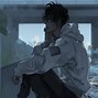 Image result for Anime Chill Boy Aesthetic