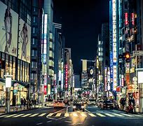 Image result for Japan Night Desktop Wallpaper 4K