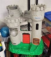 Image result for Fisher-Price Toy Castle