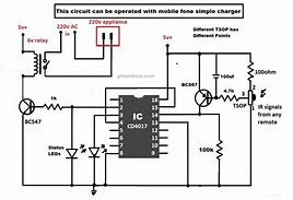 Image result for Remote Controls On TV Circuit Board