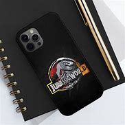 Image result for Samsung Galaxy A10E Jurassic Park Phone Case