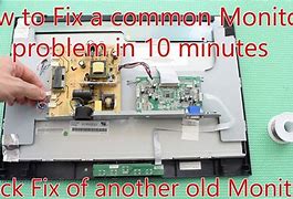 Image result for Common Monitor Issues
