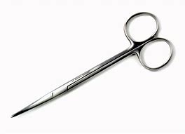 Image result for Sharp Tip Scissors