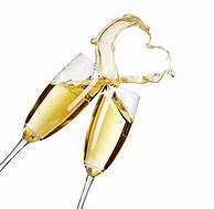 Image result for Stainless Steel Gold Champagne Glasses
