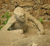 Image result for Pompeii Ash Bodies