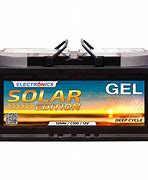Image result for Gel Solar Battery Brands