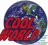 Image result for Cool World Logo