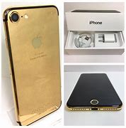 Image result for Gold Plated iPhone 7