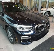 Image result for BMW X3 M40i Carbon Black