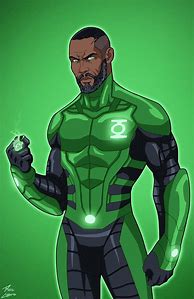 Image result for Phil Cho Green Lantern