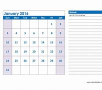 Image result for Blank Calendar Pages