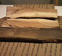 Image result for Apple Wood Logs
