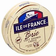 Image result for Ile De France Brie