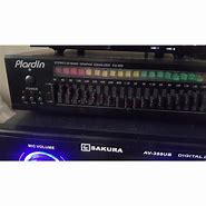 Image result for 20 Band Graphic Equalizer