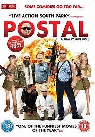 Image result for Postal Movie Poster