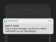 Image result for iOS 12 Messages