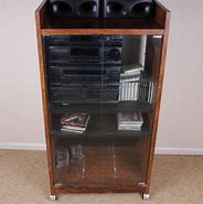 Image result for Sony Stereo Cabinet