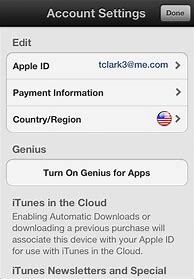 Image result for iTunes Login