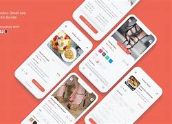 Image result for Product Detail Page Android-App Template