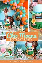 Image result for Moana Banner Happy Birthday Clip Art