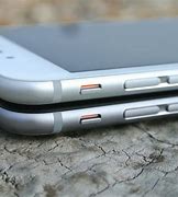 Image result for iPhone 6 vs 7 Rose Gold