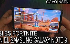 Image result for Samsung Galaxy Note 9 Fortnite