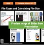 Image result for How to Calculate File Size