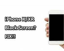 Image result for iPhone XR Black Loading Screen