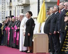 Image result for Pope Francis Budapest